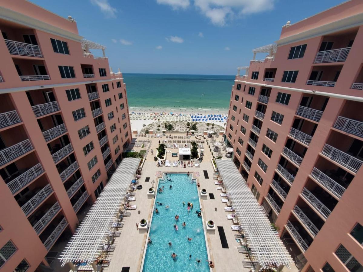 Clearwater Beach Resort Apartment With Oceanview Bagian luar foto