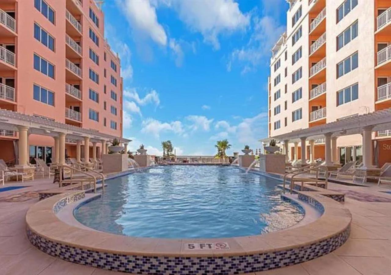 Clearwater Beach Resort Apartment With Oceanview Bagian luar foto