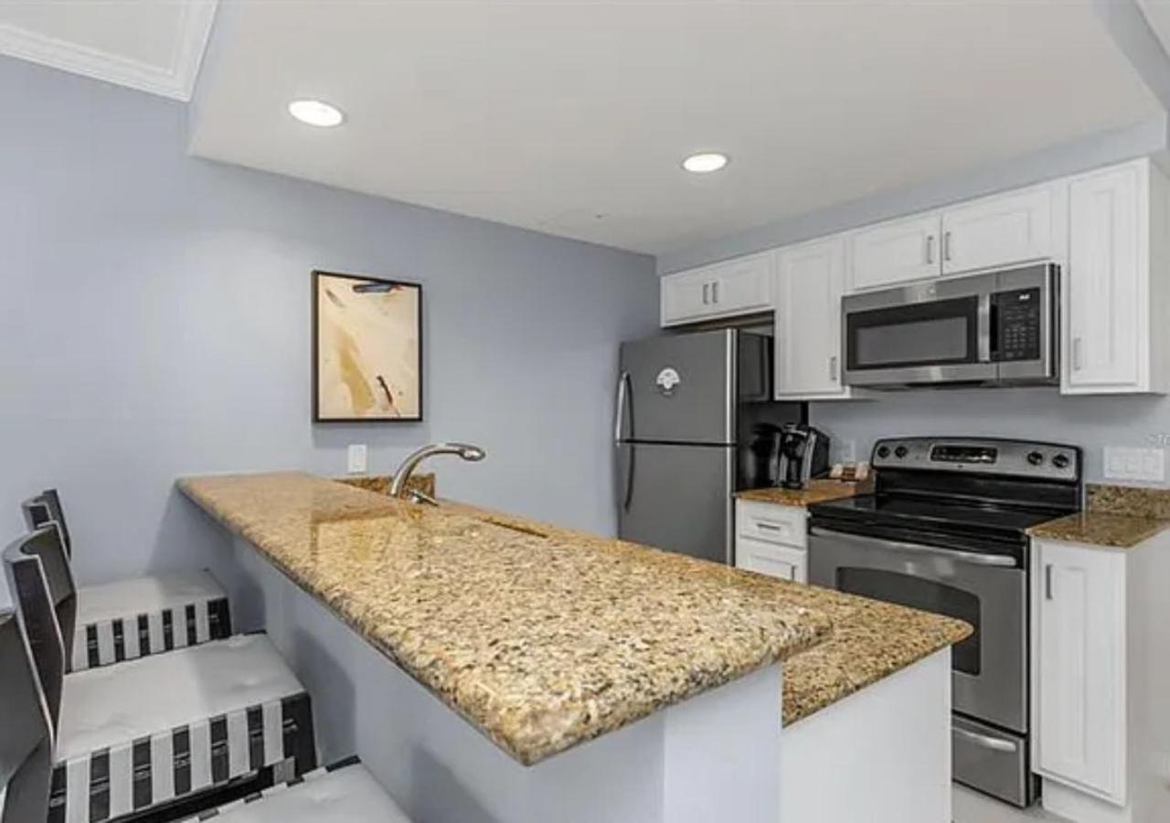 Clearwater Beach Resort Apartment With Oceanview Bagian luar foto