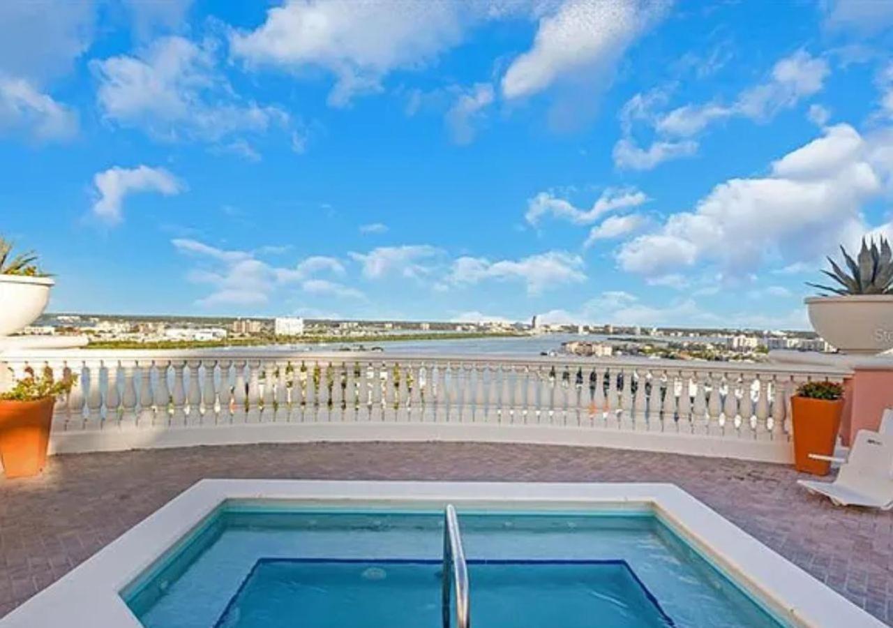 Clearwater Beach Resort Apartment With Oceanview Bagian luar foto