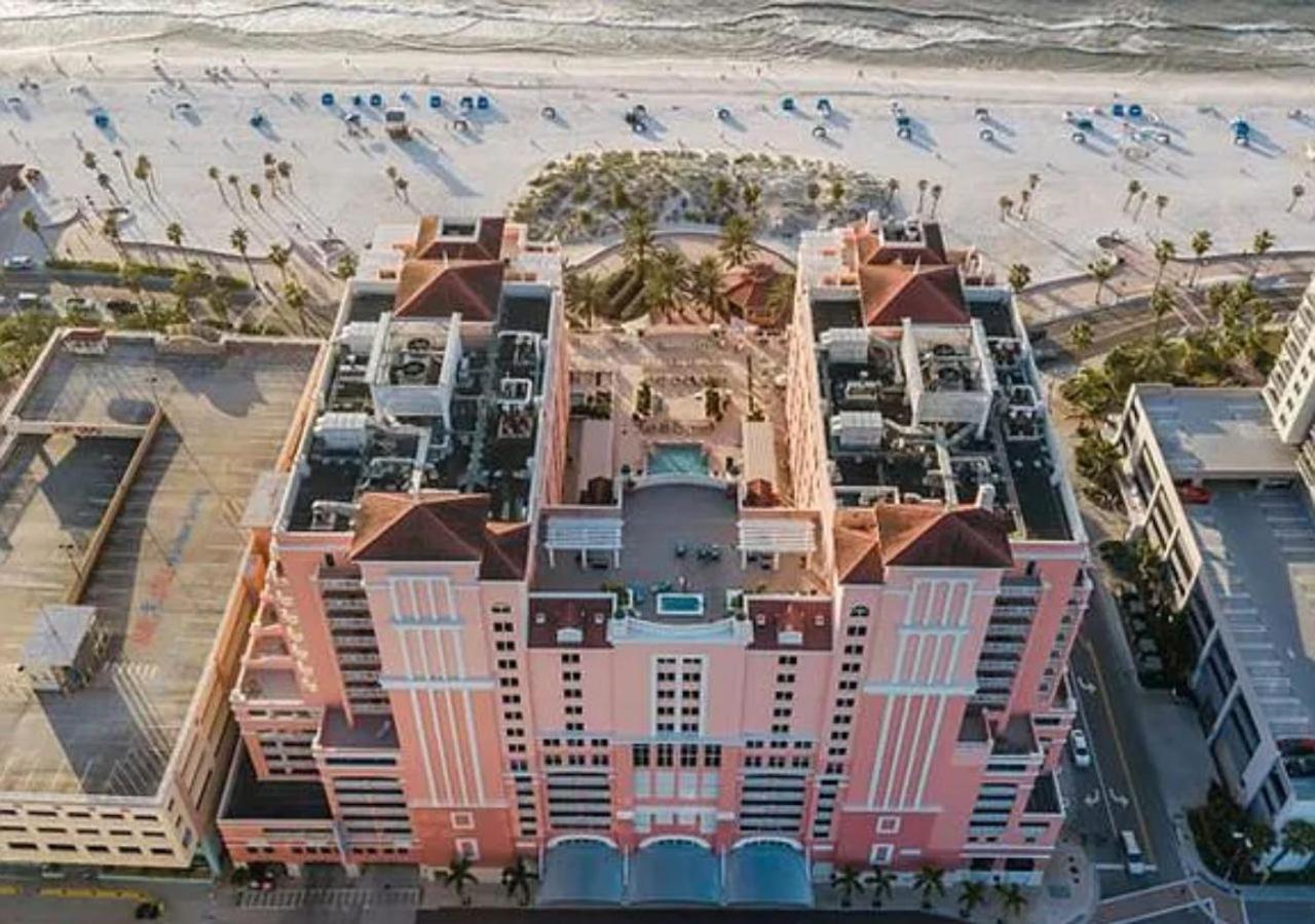 Clearwater Beach Resort Apartment With Oceanview Bagian luar foto