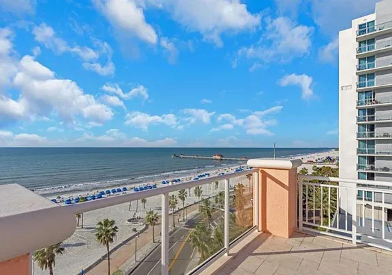 Clearwater Beach Resort Apartment With Oceanview Bagian luar foto