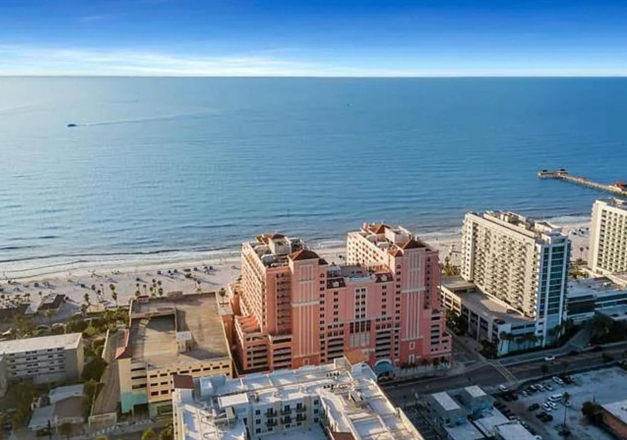 Clearwater Beach Resort Apartment With Oceanview Bagian luar foto
